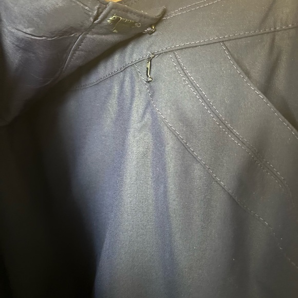 Trina Turk Navy Blue Women's Skirt - Picture 6 of 6